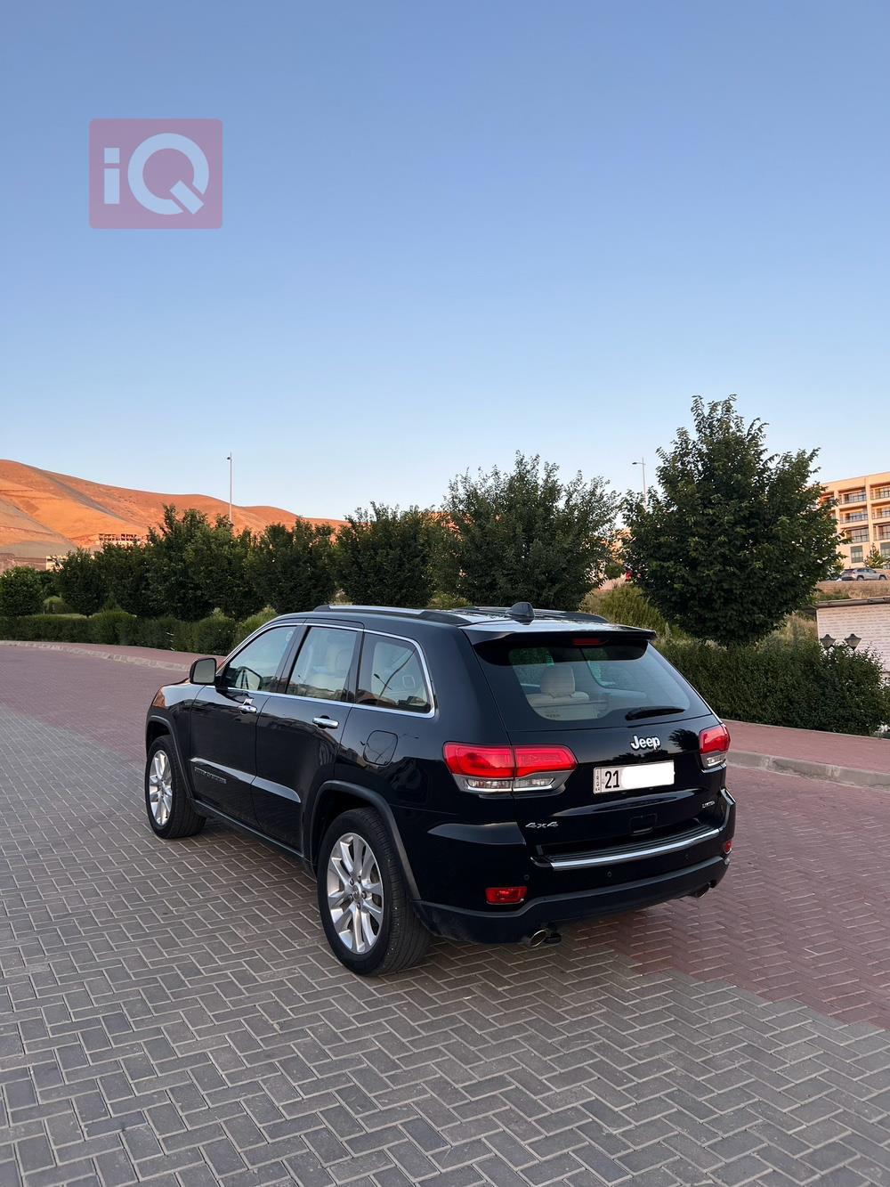 Jeep Grand Cherokee